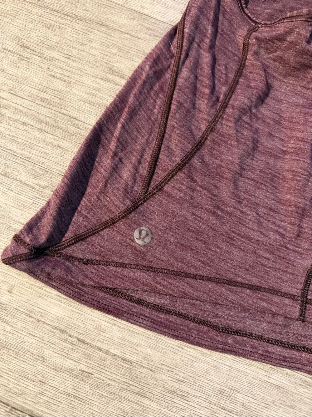 lululemon athletica Racerback Tank Top